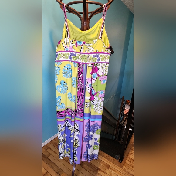 Maggy London summer dress - Picture 4 of 6